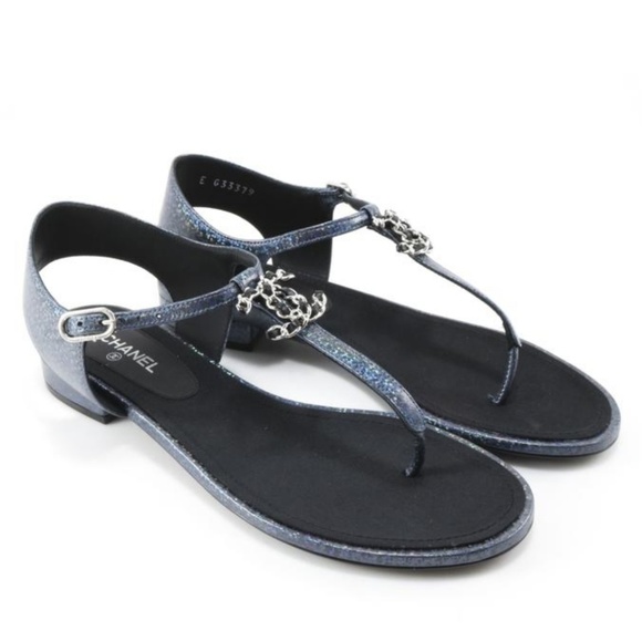 Chanel fantasy sandals - Picture 7 of 7